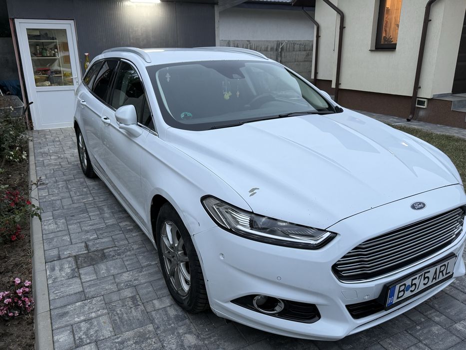FORD Mondeo 2015 — imagine 4