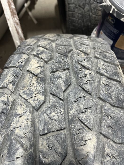 Комплект колес 265/65 R17