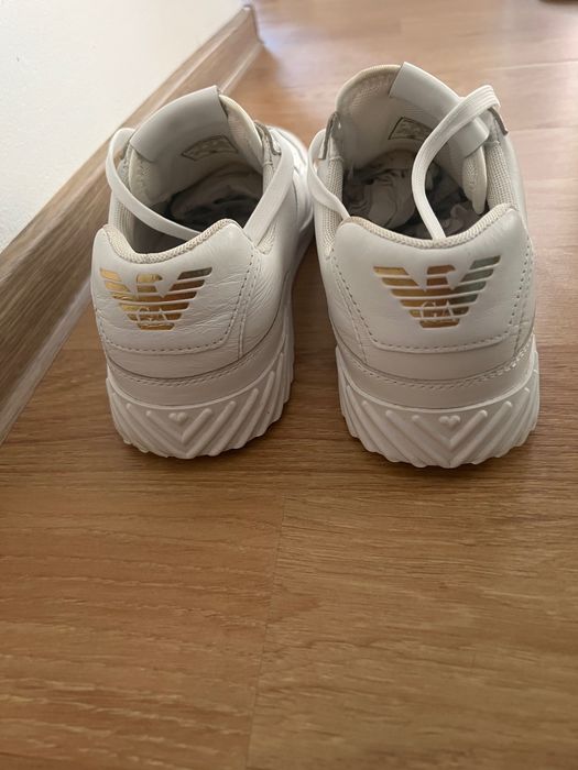 Adidași Emporio Armani, X4X283 XM191, numărul 41