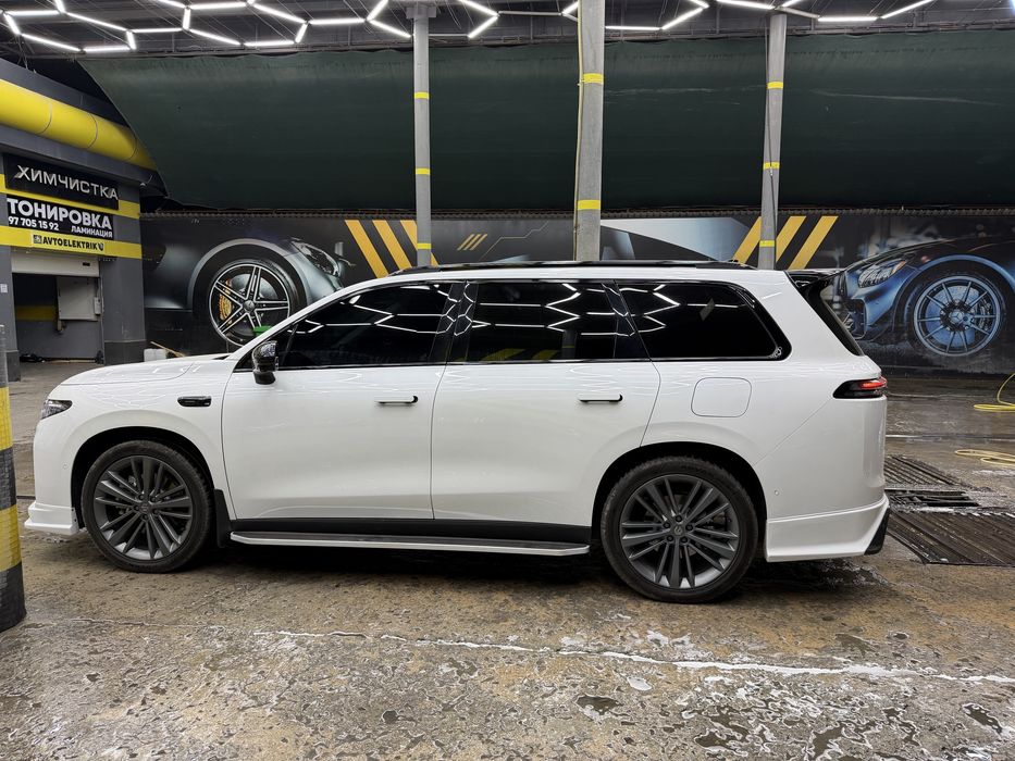 Leapmotor c16  restalig  3 pozitsa  full 2025