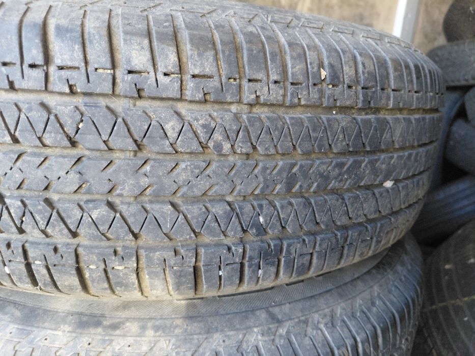 SUZUKI джанти и гуми 205/70/15"