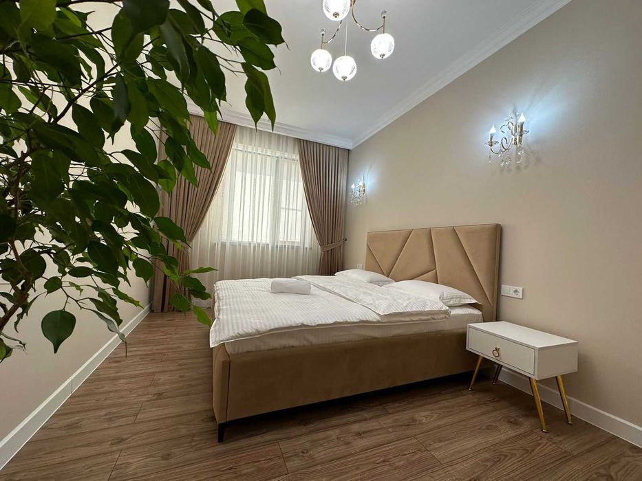 Home apartments Shymkent