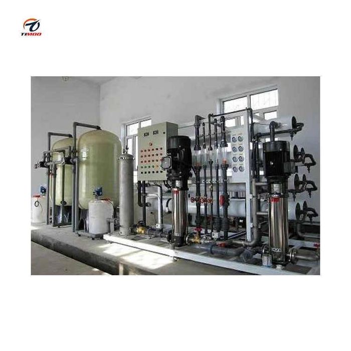 Новый модернизированный обородувание очистки питьевой воды при помощи