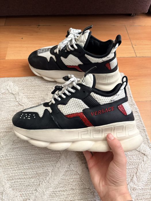 Versace Chain Reaction