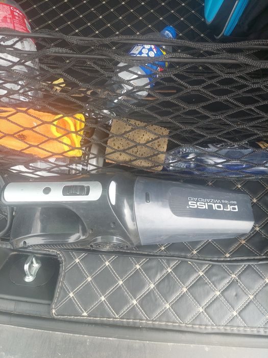 Пылесос для авто 3 режима насос датчик давления