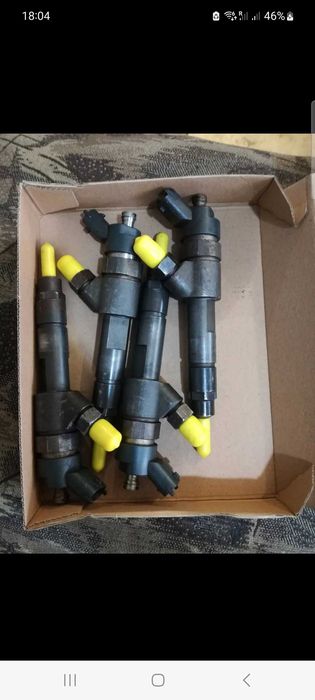 Дюзи за iveco 3.0 и 2.8