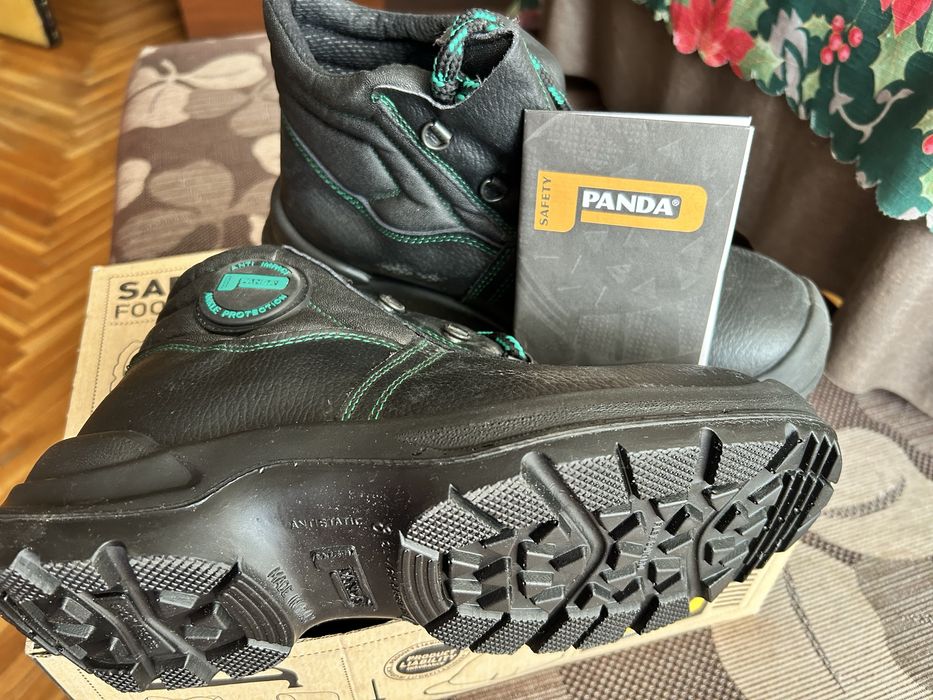 Италиански работни обувки