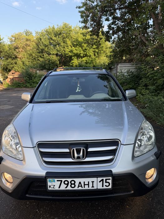 Honda Crv 2 поколения