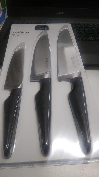 Ножи икея швеция оригинал.