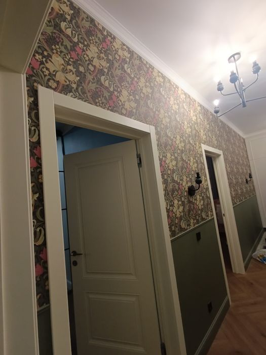 Квартиры,дом ремонт под ключ