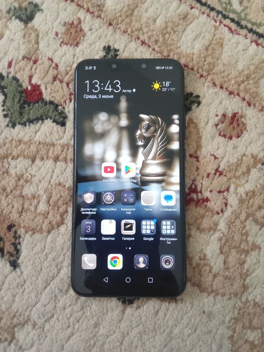 Huawei Mate 20 lite