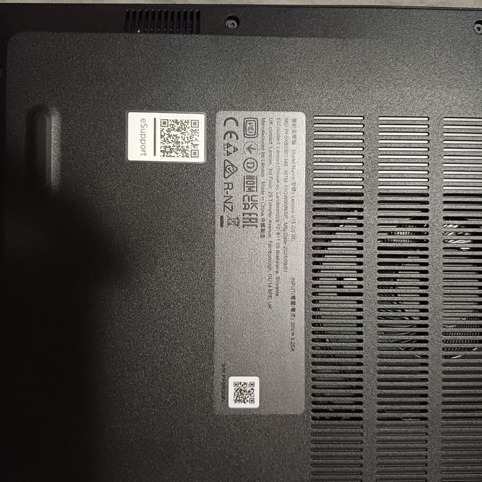 Lenovo v15 G3 IRl