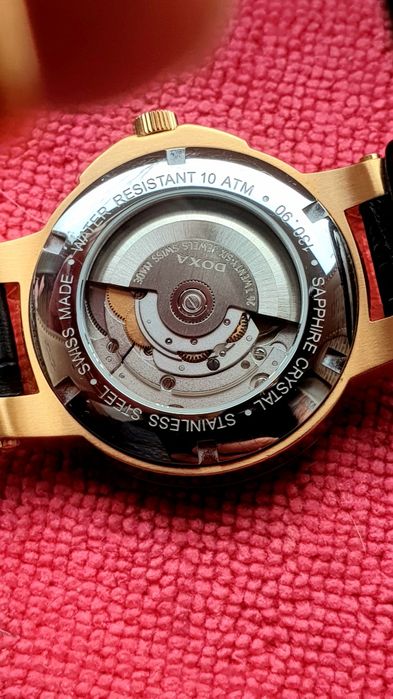 DOXA Il Duca Automatic