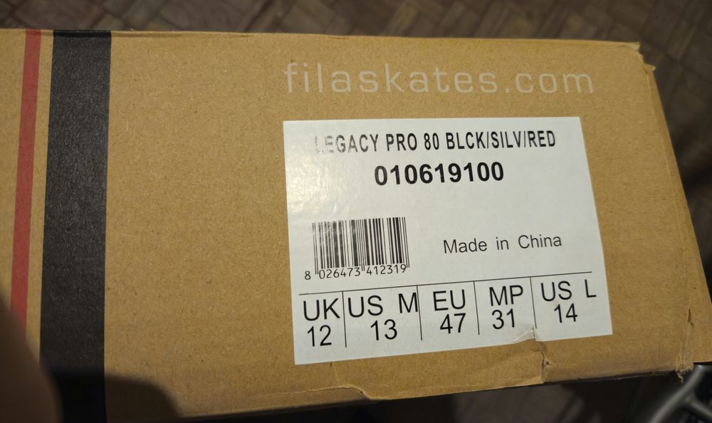 Role barbati Fila Legacy Pto 80 marimea 47