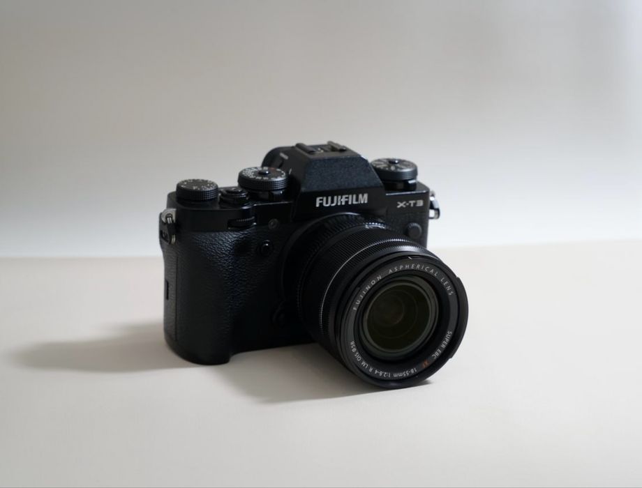 Fujifilm X-T3.  Идеальное состояние. Фотоаппарат