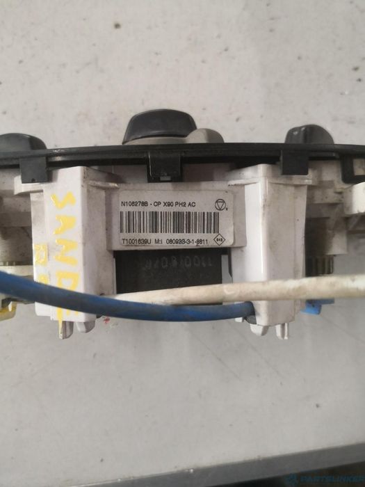 Climatizare Dacia Sandero [ 2008 - > ] Oem N106278B