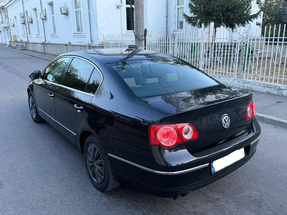 Volkswagen Passat 2006 diesel, 2.372 € — imagine 4