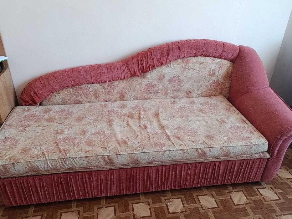 Продам диван раскладной, Б/У