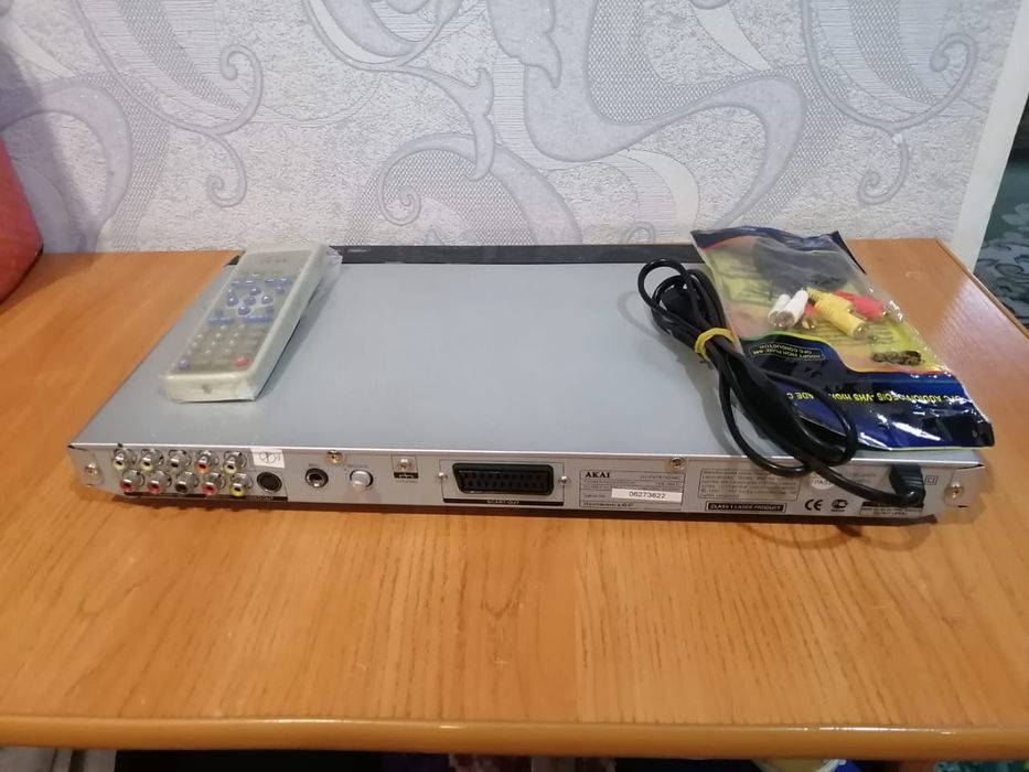 Продам DVD - Проигрыватель  AKAI