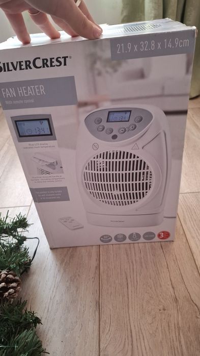 Печка с въртяща се функция