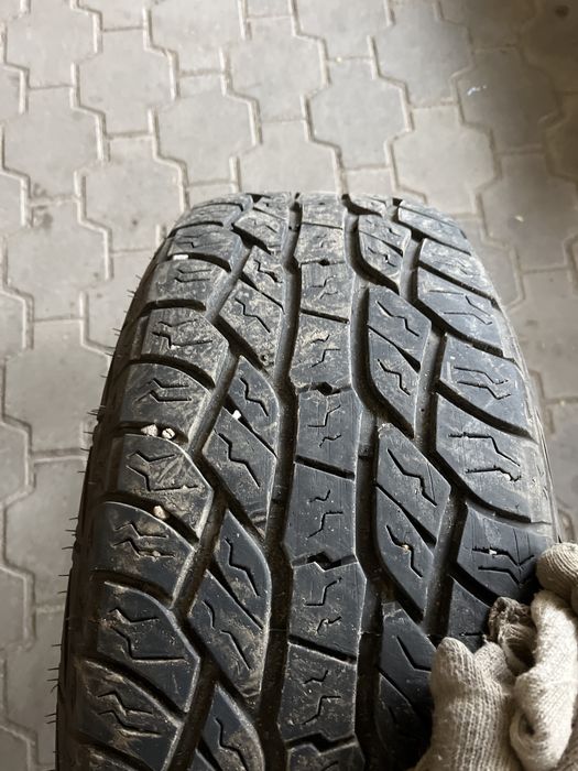 Зимние шины r18 265/60