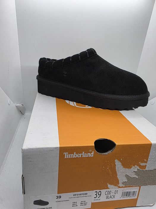 Timberland Platform Clog Moonbeam nr. 37,39,40