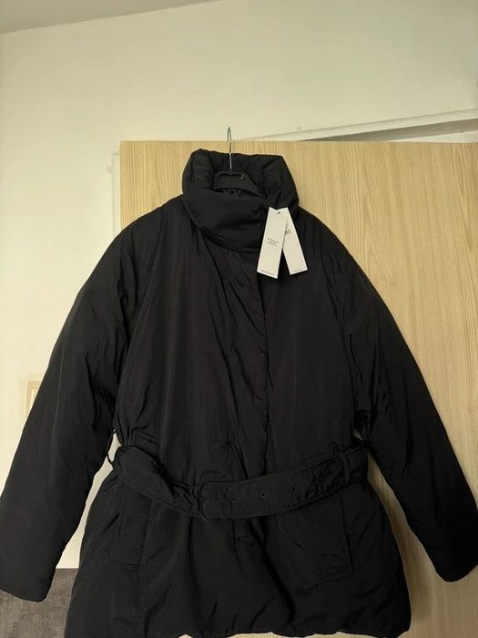 Geaca/Jacheta puf damă Calvin Klein originală nouă