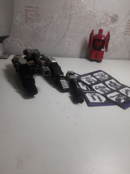 Мегатрон трансформеры