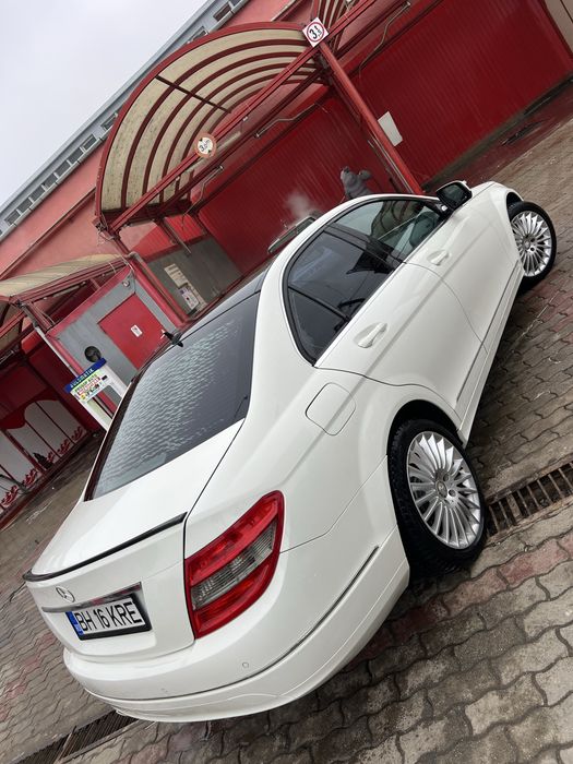 MERCEDES-BENZ C-Class 2008 — imagine 4