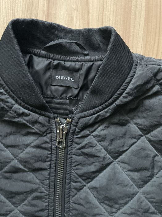 DIESEL Bomber / мъжки бомбър/яке S