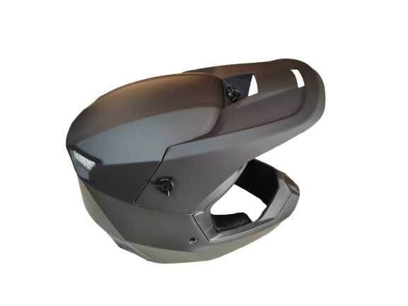 Каска Крос Мотор/Скутер/Бъги/Вело/АТВ три цвята