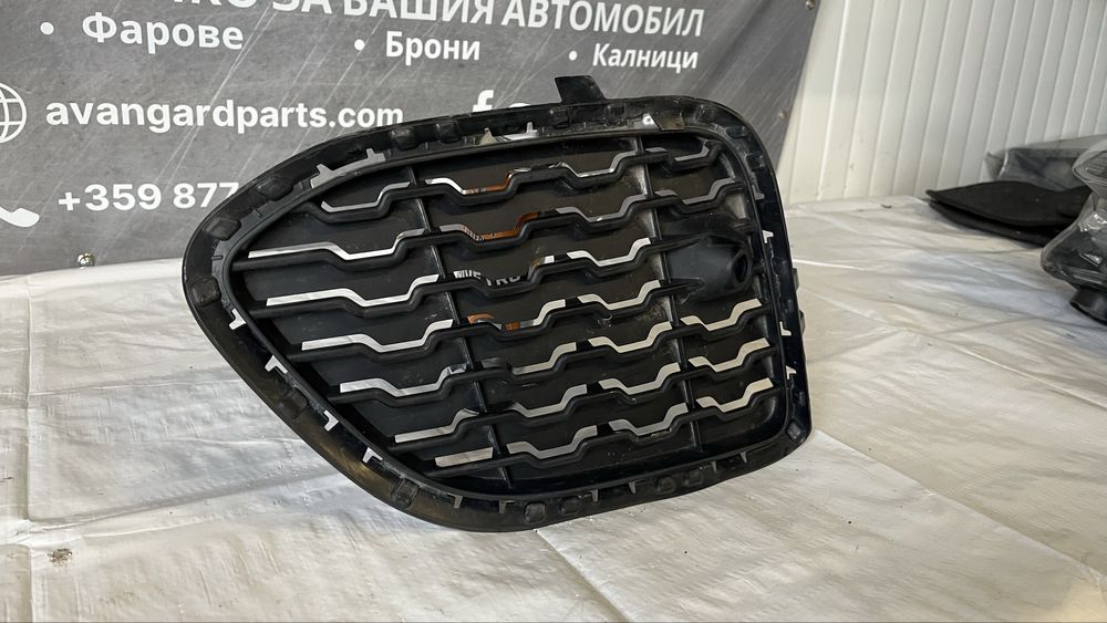 Дясна решетка BMW X3/X4 (2014-2018)