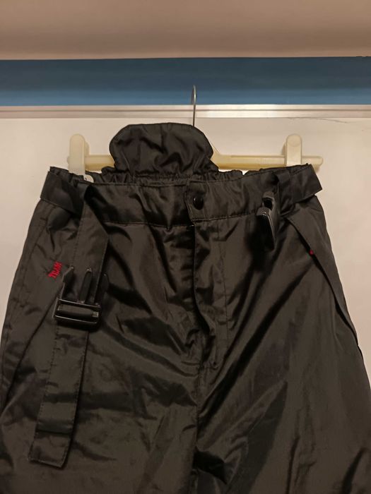 Pantaloni de schi U Oxygn, tiv ajustabil, 14 ani, în stare foarte bună