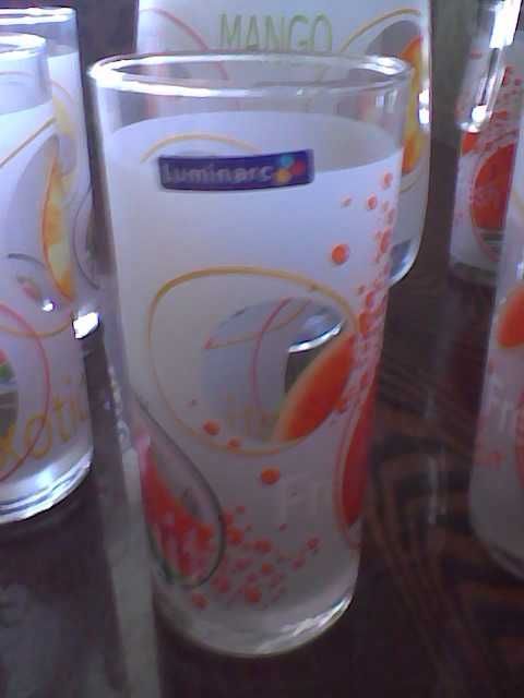 Посуда Luminarc для напитков - кувшин и стаканы (7 предметов)