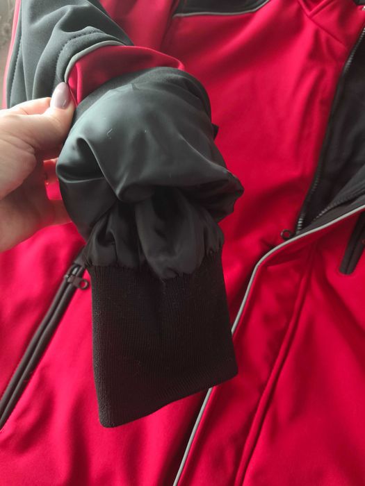 Мъжко зимно яке тип скиорско