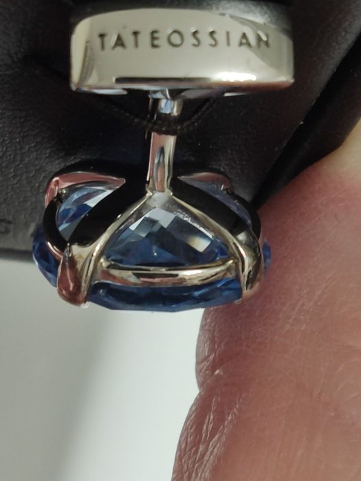 Продам запонки Tateossian (оригинал)!