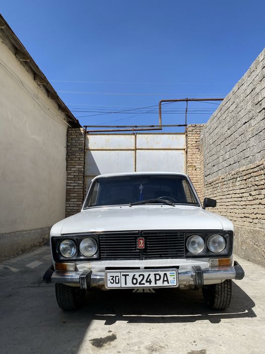 Vaz jiguli 06 legenda