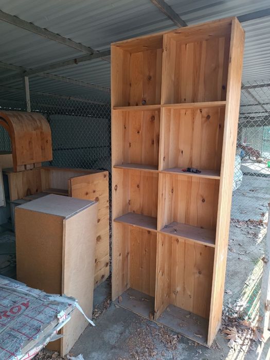 Тахта фанерала магазиндан чиккан уйлга ишлатса булади