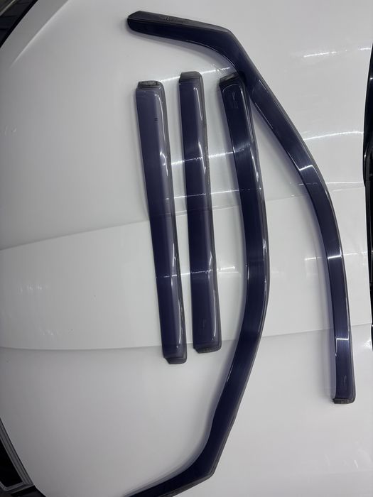 Ветробрани Heko за Skoda Fabia 2021-2014