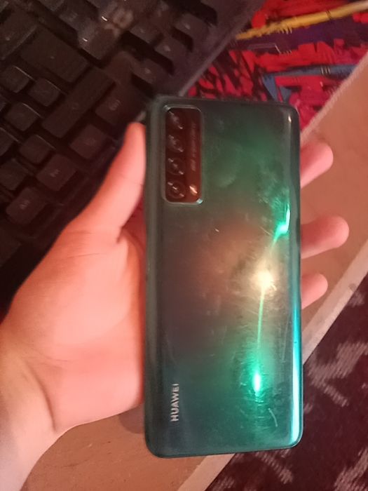 Huawei p smart 2021