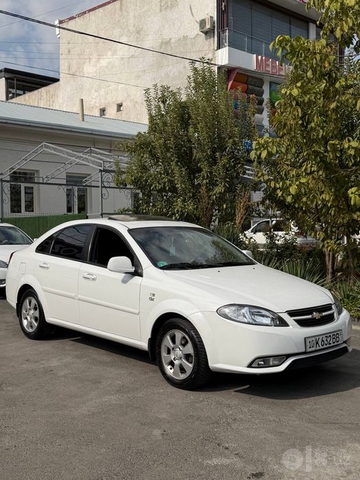 Chevrolet Gentra