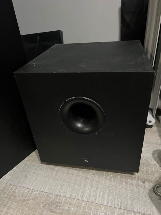 Тонколони JBL Mk 1000+субуфер SCS 75+усилвател SU-700