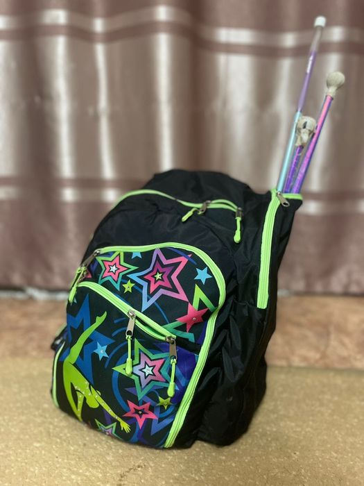 Сумка для художественной гимнастики