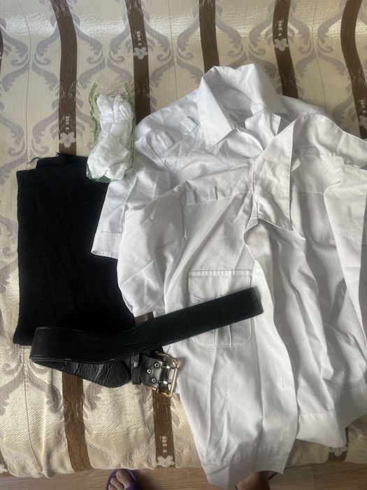 Продам парадный китель и кателок