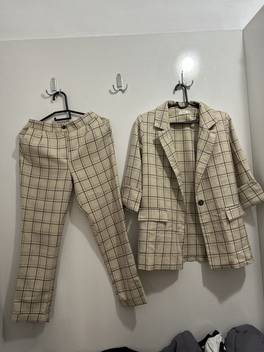 Разгрузка гардероба