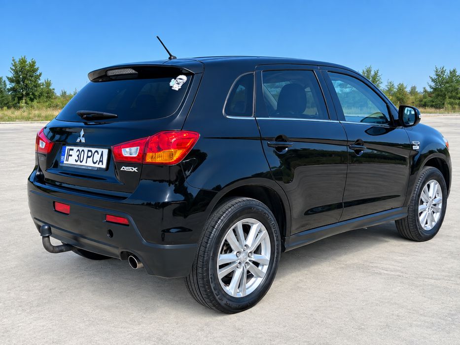 MITSUBISHI ASX 2011 — imagine 3