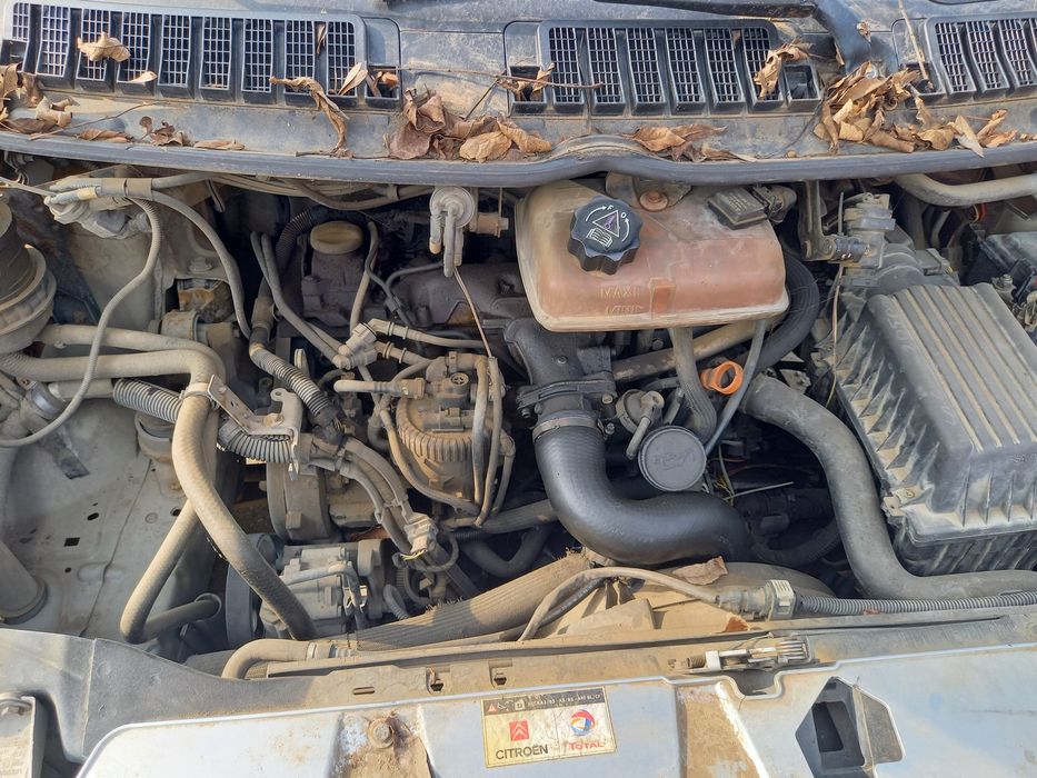 Ситроен Джъмпи 2.0 HDI на части !