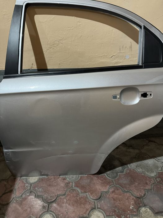 Дверь нексиа р 3. Равон р 3