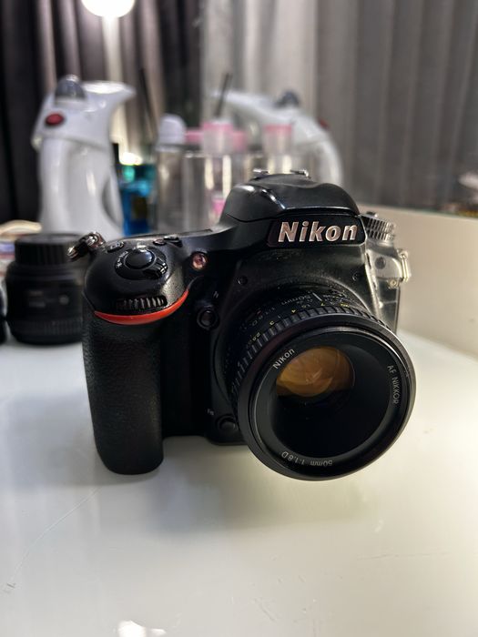 Фотокамера Nikon D750