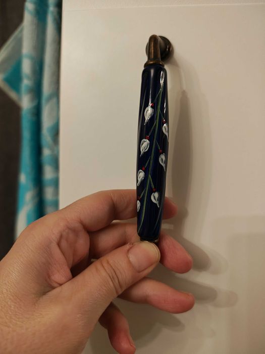 13 броя нови порцеланови дръжки